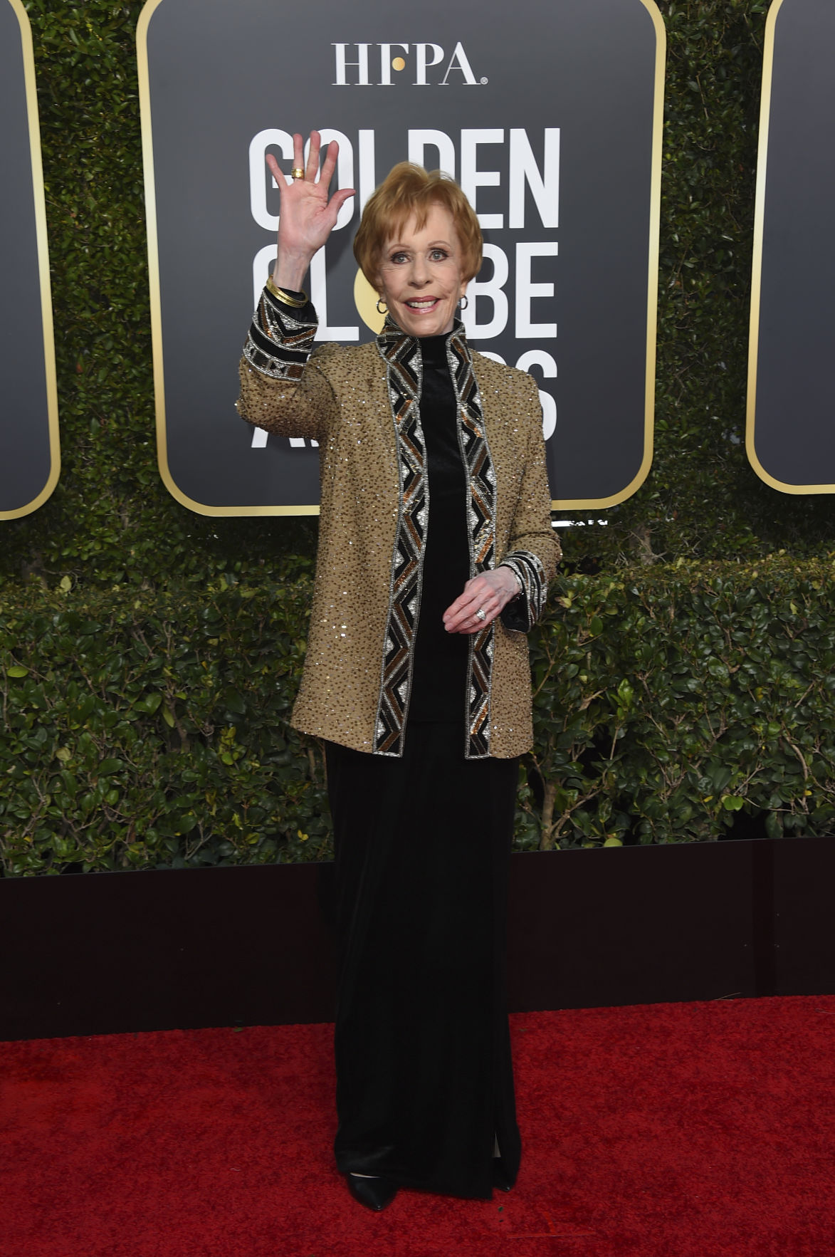 76th Annual Golden Globe Awards - Arrivals